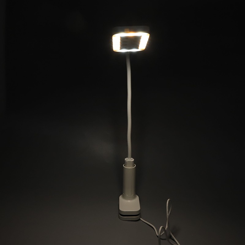 UV LED Nail Lamp with Clamp 2 in 1 Nail