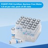 Ultra Pure Water, Molecular Biology Grade, PCR/RT-PCR Certified, Nuclease-Free Water,