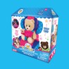 Casdon Build-A-Bear Workshop Furry Friend Toy Car Booster Seat |