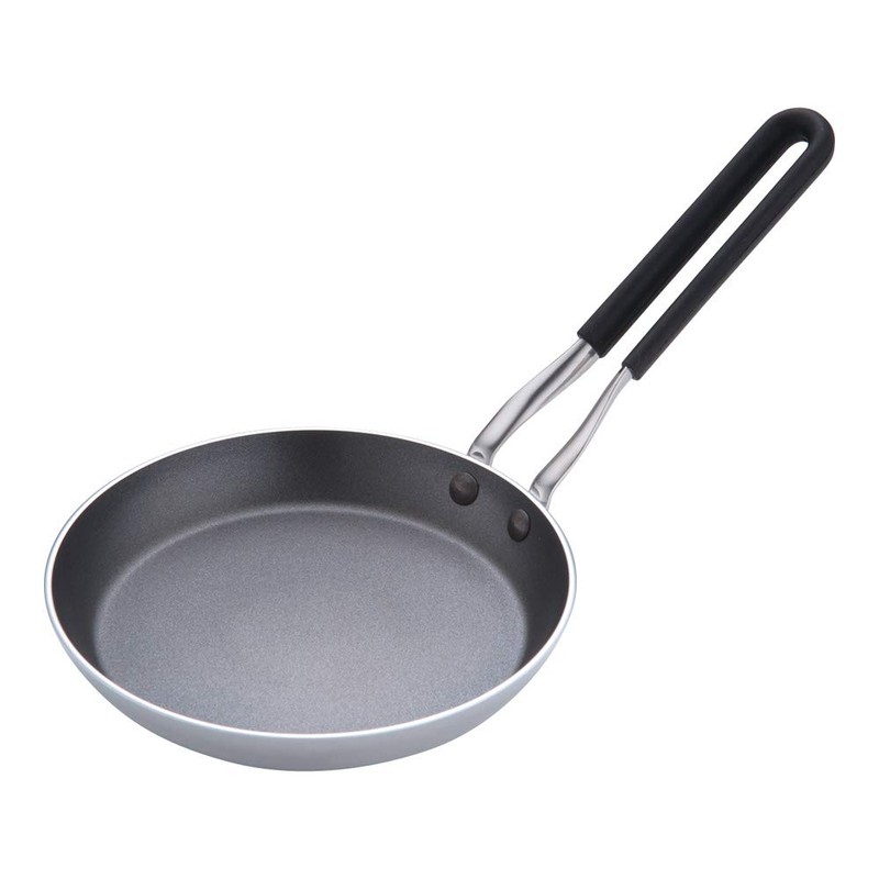 TKG (teikeizii) both pattern plank aluminum Teflon pan both parents