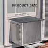 23.6" x 19.7" Air Conditioner Drip Cushion - Window Removable