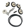 Dryer Repair Kit Compatible with LG Model Numbers DLEX4270V, DLEX4270W,