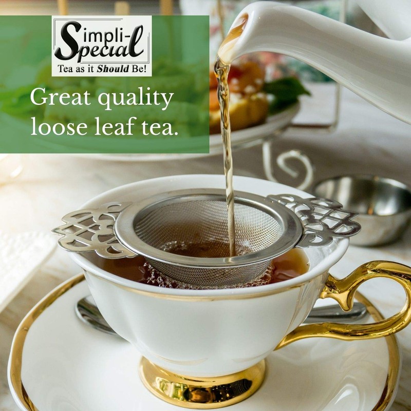 Simpli-Special Lapsang Souchong Loose Leaf Tea 500 g