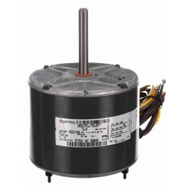 Carrier Condenser Replacement Motor HC37GE228, 1/5 hp, 810 RPM, 208-230V | Genteq 3S048