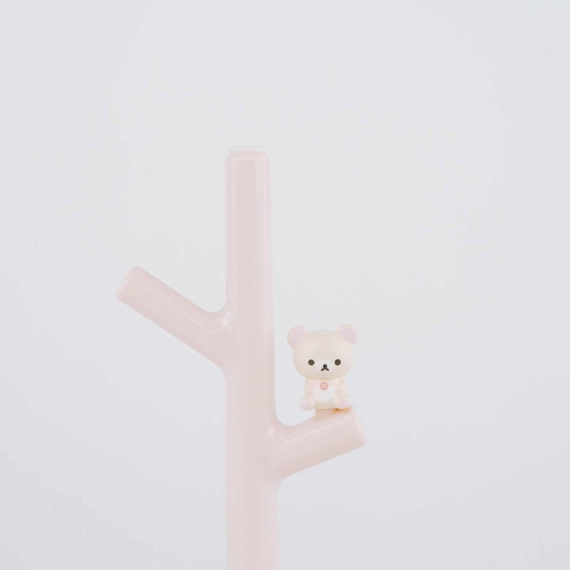 Hassey Top-in Gargle Cup & Stand Korilakkuma SX-3418