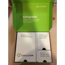 ZyXEL *CLEARANCE SALE*NEW IN BOX! CENTURYLINK APPROVED ZYXEL PK5001Z DSL MODEM ROUTER*