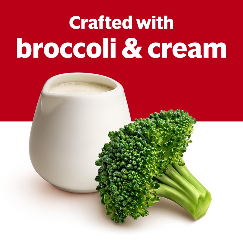 Campbell's Condensed Cream of Broccoli Soup, 10.5 Oz Can