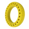 Electric Scooter Rubber Tire Double Honeycomb Tire for Xiaomi for