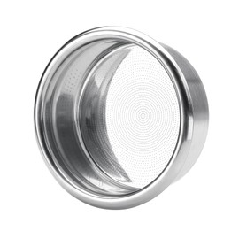 Normcore 58mm High Extraction Filter Basket, 22g Precision Filter Basket For 58mm Espresso machines, 0.8mm Thickness, Comes with a 58.5mm Puck Screen, Espresso Paper Filters