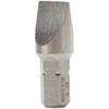 KS Tools 911.3309 1/4 Inch Classic Bit Slotted, 25 mm,