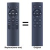GOUYESHO Replacement Remote Control for Majority BOWFELL Bow-BAR-BLK Bluetooth SoundBar