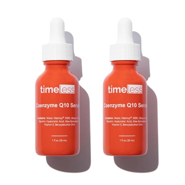Coenzyme Q10 Serum 1 oz (2 Bottels) - Producto Original