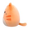 Squishmallows Original 7.5 Inch - Gigi the Orange Tabby Cat