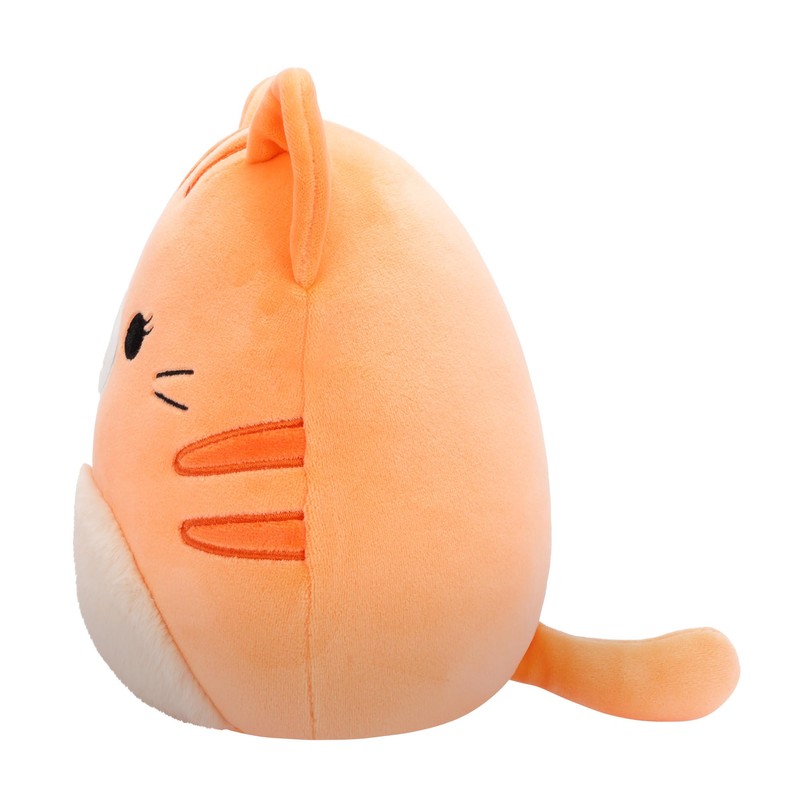 Squishmallows Original 7.5 Inch - Gigi the Orange Tabby Cat