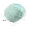USB Foot Warmer Cushion Electric Heater for Winter Office Heating
