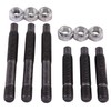 JEGS 90633 Exhaust Manifold Stud Kit 1962-1978 GM (Universal)