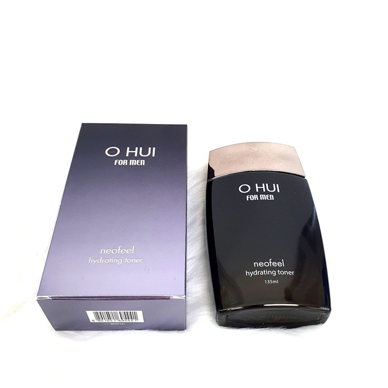 Ohui For Men Neo-Peel Hydrating Toner 135ml Men Men’s Skin