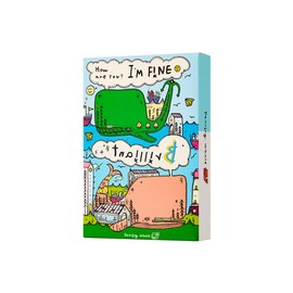 Dancing Whale Brilliant Mask (10 sheets)