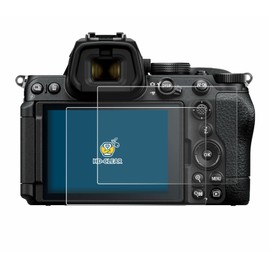 BROTECT (2 Stück Schutzfolie für Nikon Z5 II Displayschutz Folie Ultra-Klar