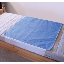 Aidapt Incontinence Bed Protector 850 x 900 mm Reusable