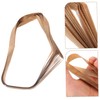 COLLBATH 20pcs High Temperature Sealing Belt Heat Sealing Strips for