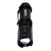 HQRP 365 nM Flashlight/Blacklight 3 Watt for Glass Inspection, Art