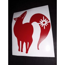 Seven Deadly Sins Sin of Greed Symbol Sticker Vinyl Decal Waterproof!