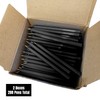 Essential Arts 288 x Black Jotta Pen for Golf, Bookies,