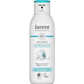 Lavera Basis Sensitive Cream Shower 250 ml