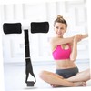GRIRIW 1pc Abdominal Core Trainer Durable Sit Up Support Device