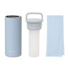 Life on Products Ice Towel Keeps Cooling x Longer Instantly