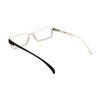 Colorviper Soft Matte Black w/ 2 Tone Reading Glasses Spring