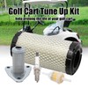 Anxingo ST-350 Golf Cart Tune Up Kit Replacement For EZGO
