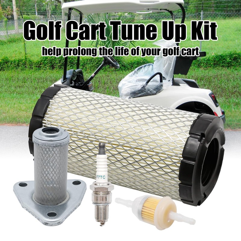 Anxingo ST-350 Golf Cart Tune Up Kit Replacement For EZGO