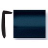 Trim-Gard 15/32" L-Shaped Door Edge Guard Modling RRT32-02-50 (Black, 50