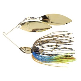 Nichols Lures - Catalyst Spinnerbait, Bluegill, Double Willow, 1/2oz (CT6101-12)