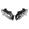TCT-MOTORPARTS Headlight Head light Lamp Assembly Fits for Yamaha YZF