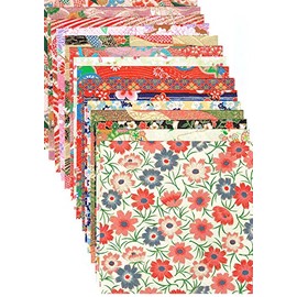 千代紙 sumahonoyoufukuya Washi 15 × 15 cm