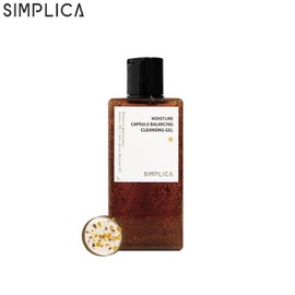 SIMPLICA Moisture Capsule Balancing Cleansing Gel 200ml