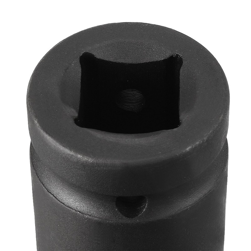 Sourcingmap 3/4-Inch Drive by 24mm Deep Impact Socket, 6-Point, Cr-V,