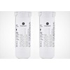 GE XWF Refrigerator Water Filter (2-Pack)