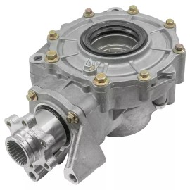 Caltric Complete Rear Differential For Yamaha Rhino 660 Special Edition YXR660 2006-2007