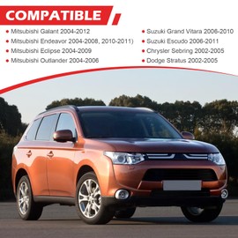 MN164188 3673966J00 120Amp Positive Battery Terminal & Battery Fuse Fuselink Compatible with Mitsubishi Chrysler Suzuki OE# MU001365 MK413790 (3673966J00, 1PCS)