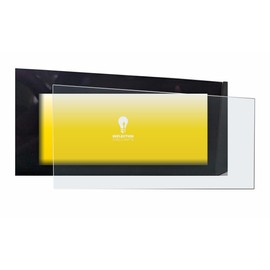 upscreen Anti-Glare Screen Protector compatible with Opel Astra L 2023 – Protection Film Matte