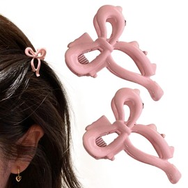 Bow Hair Claw, Bow Claw Clips for Women, Bows Clips, Bows Hair Clip