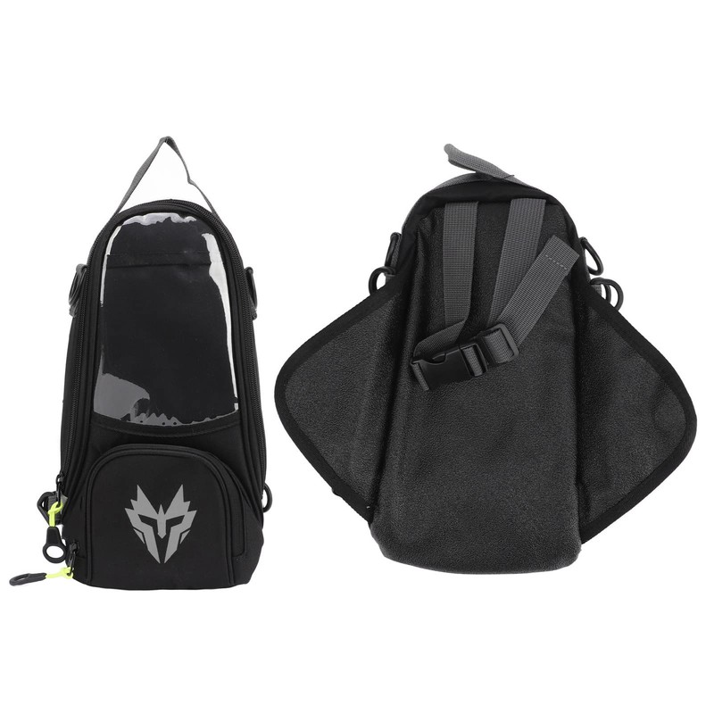 Bolsa de Tanque para Motocicleta, Bolsa de Panel de Tanque