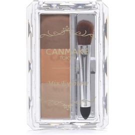  Canmake Mixed Eyebrow 06 Honey Brown 2.8g