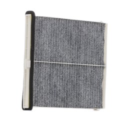 RIDEX Cabin Air Filter 424I0385 Pollen Filter Activated Carbon Height: 33 Width: 217 Length: 235