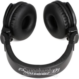 Pioneer DJ HDJ-CUE1-BT On-Ear Bluetooth DJ Headphone - Black