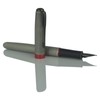 Jinhao HongYun 75 Fountain Pen, Chiseled Silver, Fine Nib With